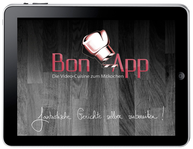 Bon-App title